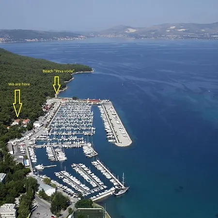 Marjan Park, - Peaceful Family Place, Free Parking Daire Split