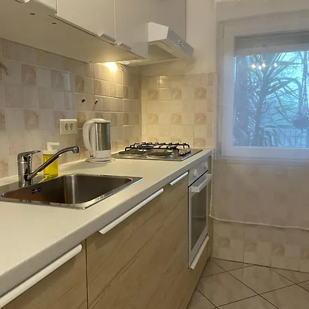 Apartman Marjan Park, Split - Peaceful Family Place, Free Parking Split