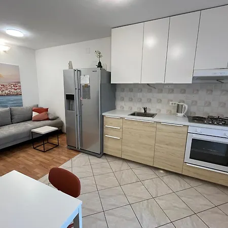 Apartman Marjan Park, Split - Peaceful Family Place, Free Parking Apartment *